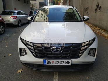 Hyundai Tucson 1.6crdi/Matic//MHEV/