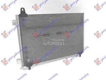 HLADNJAK KLIME 1.2 BENZIN/ELEK za Peugeot 208 od 2019. do 2023. god.