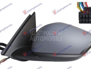 RETROVIZOR ELEKTRICNI SA GREJA za Citroen C4X od 2022. do 2025. god.