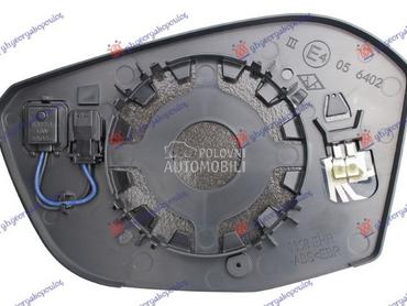 STAKLO RETROVIZORA SA GREJACEM za Peugeot 408 od 2022. do 2025. god.