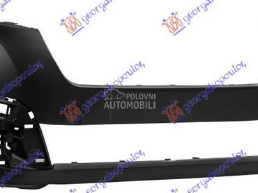 PREDNJI BRANIK MAT-CRNI za Peugeot Partner od 2015. do 2019. god.