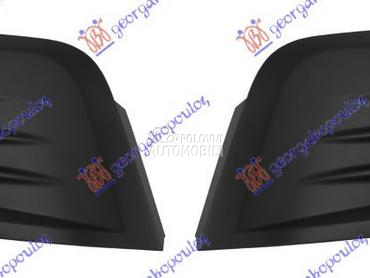 RESETKA PREDNJEG BRANIKA (BEZ za Citroen Berlingo od 2015. do 2019. god.