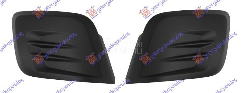 RESETKA PREDNJEG BRANIKA (BEZ