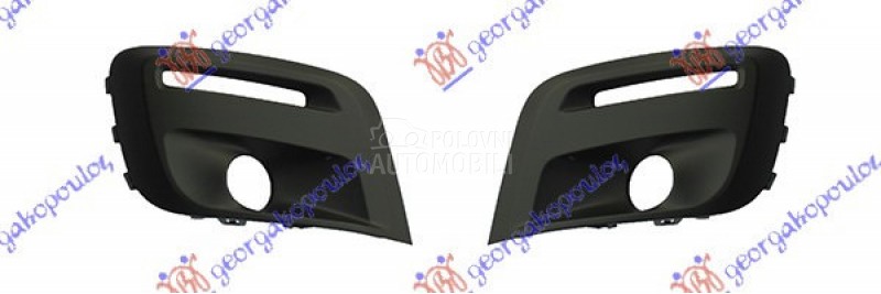 RESETKA PREDNJEG BRANIKA (SA M