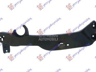 NOSAC HLADNJAKA GORNJI za Peugeot Partner od 2019. do 2025. god.