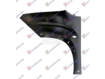 BLATOBRAN (SA OTVORIMA ZA RUB) za Peugeot Partner od 2019. do 2025. god.