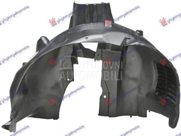 POTKRILO (SA ZVUCNOM IZOLACIJO za Citroen Berlingo od 2019. do 2025. god.