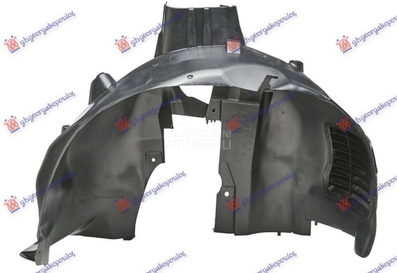 POTKRILO (SA ZVUCNOM IZOLACIJO