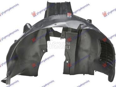 POTKRILO (SA ZVUCNOM IZOLACIJO za Peugeot Partner od 2019. do 2025. god.