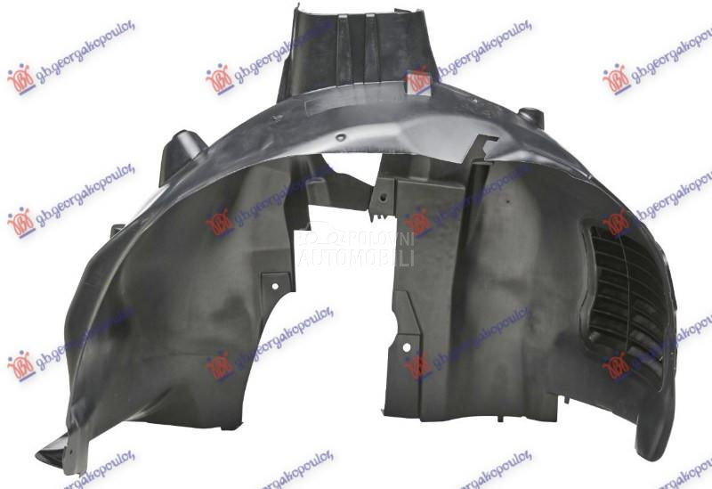 POTKRILO (SA ZVUCNOM IZOLACIJO