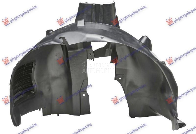 POTKRILO (SA ZVUCNOM IZOLACIJO