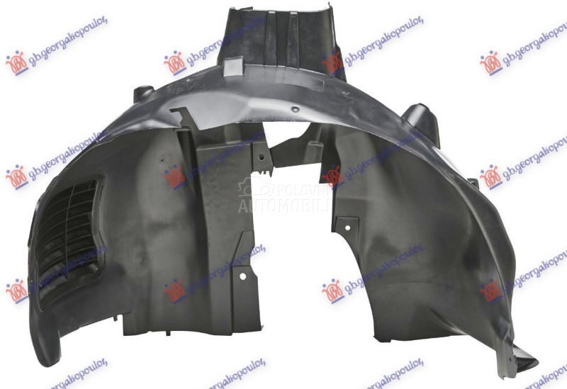 POTKRILO (SA ZVUCNOM IZOLACIJO