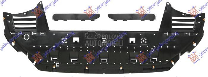 ZASTITA MOTORA ISPOD BRANIKA (