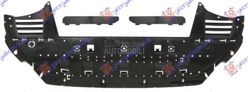 ZASTITA MOTORA ISPOD BRANIKA (