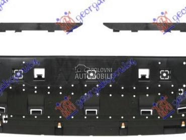 ZASTITA MOTORA ISPOD BRANIKA ( za Peugeot Rifter od 2019. do 2025. god.