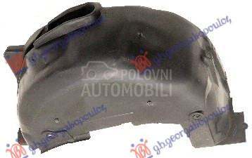 ZADNJE POTKRILO PLASTICNO