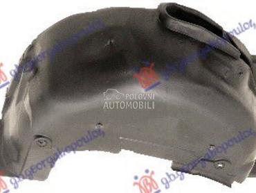 ZADNJE POTKRILO PLASTICNO za Peugeot Rifter od 2019. do 2025. god.