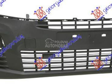 PREDNJI BRANIK CRNI za Fiat Doblo od 2022. do 2025. god.