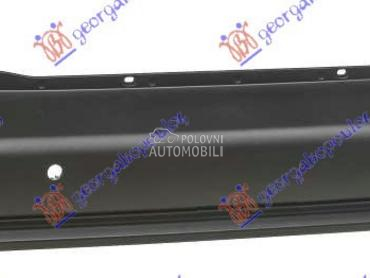 ZADNJI BRANIK CRNI (4 PDC SENZ za Fiat Doblo od 2022. do 2025. god.