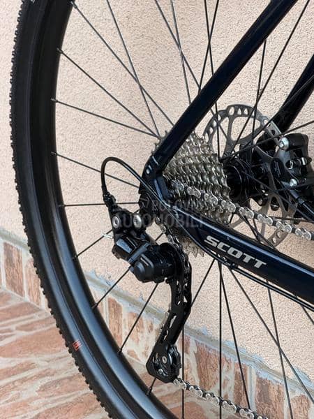 Scott Gravel 28