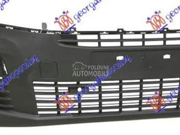 PREDNJI BRANIK CRNI (PDC SENZO za Fiat Doblo od 2022. do 2025. god.