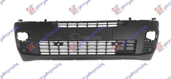 PREDNJI BRANIK CRNI (6 PDC SEN