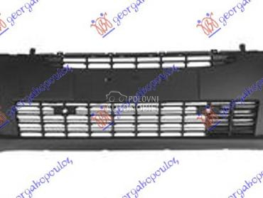 PREDNJI BRANIK CRNI (6 PDC SEN za Peugeot Partner od 2019. do 2025. god.