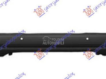 ZADNJI BRANIK CRNI (6 PDC SENZ za Opel Combo od 2018. do 2025. god.