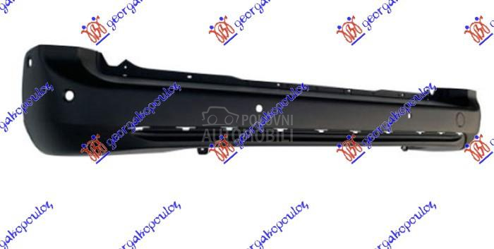 ZADNJI BRANIK CRNI (OTVORI ZA