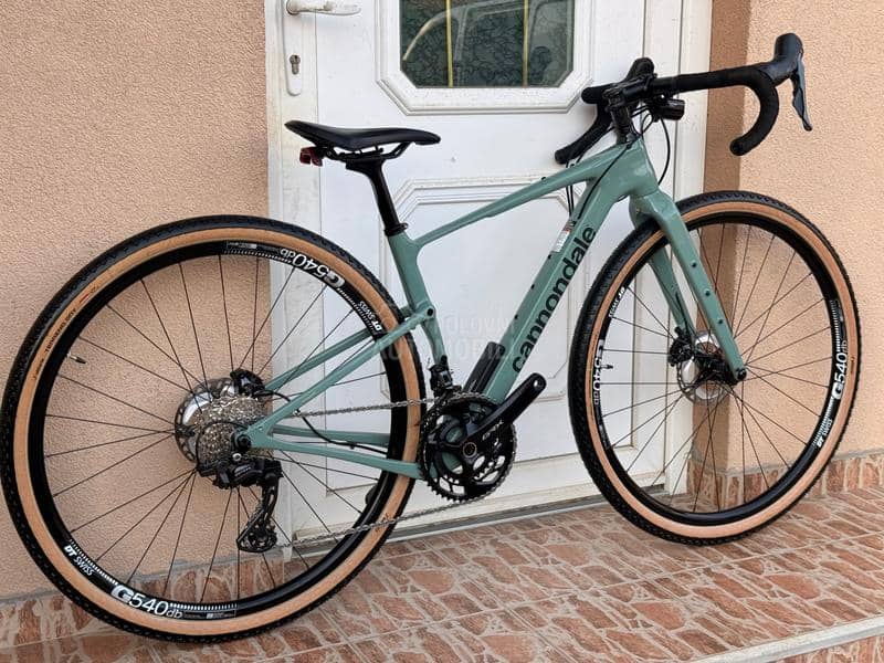 Cannondale Topstone 28