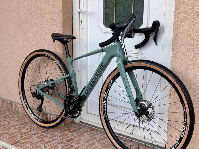 Cannondale Topstone 28