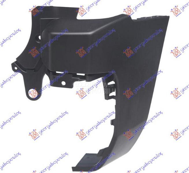KRAJ ZADNJEG BRANIKA CRNI (2 G