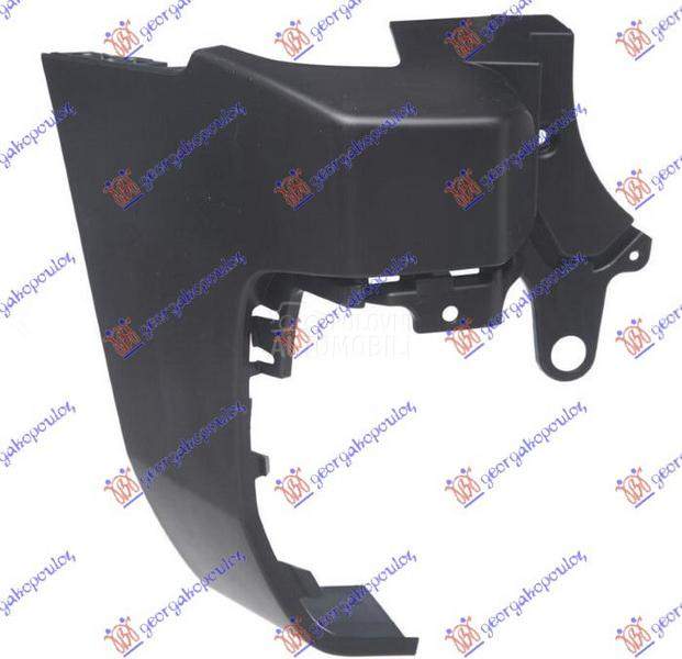 KRAJ ZADNJEG BRANIKA CRNI (2 G