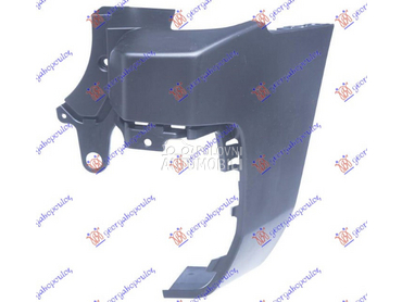 KRAJ ZADNJEG BRANIKA PM (2 GEP za Fiat Doblo od 2022. do 2025. god.