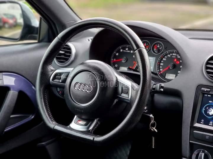 Audi A3 1.8TFSI DIODA S LINE
