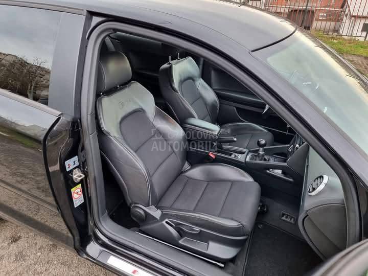 Audi A3 1.8TFSI DIODA S LINE