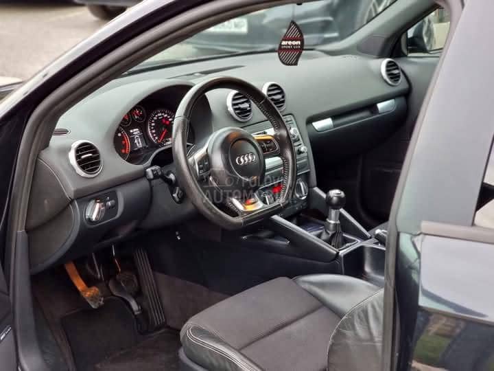 Audi A3 1.8TFSI DIODA S LINE