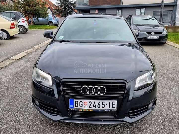 Audi A3 1.8TFSI DIODA S LINE