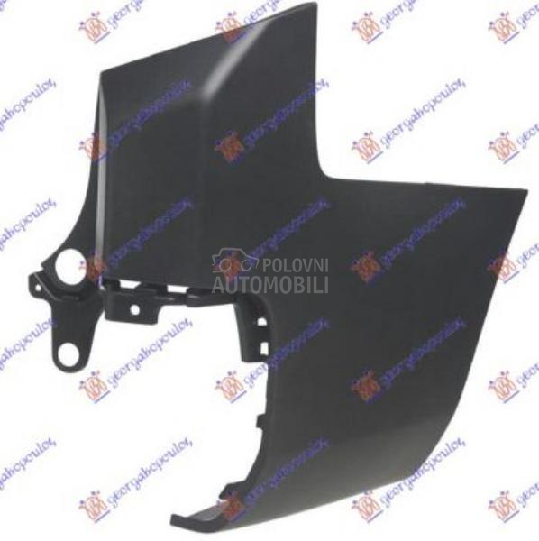 KRAJ ZADNJEG BRANIKA CRNI (JED