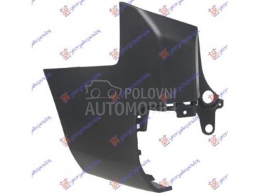 KRAJ ZADNJEG BRANIKA CRNI (1 G za Citroen Berlingo od 2019. do 2025. god.