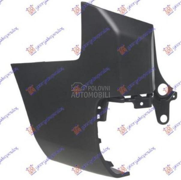 KRAJ ZADNJEG BRANIKA CRNI (1 G