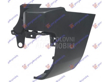 KRAJ ZADNJEG BRANIKA CRNI (2 G za Citroen Berlingo od 2019. do 2025. god.