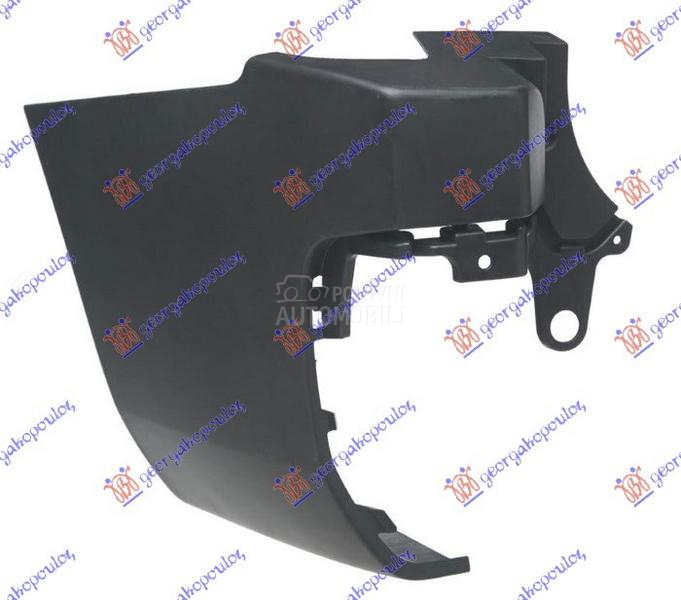 KRAJ ZADNJEG BRANIKA CRNI (2 G