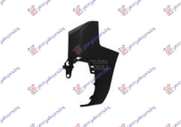 KRAJ ZADNJEG BRANIKA CRNI (1 G