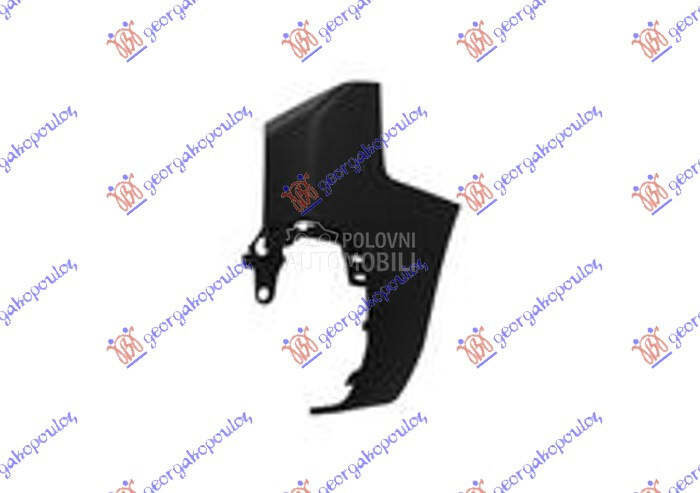 KRAJ ZADNJEG BRANIKA CRNI (1 G