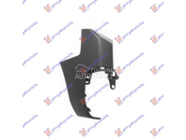 KRAJ ZADNJEG BRANIKA PM (JEDNA za Opel Combo od 2018. do 2025. god.