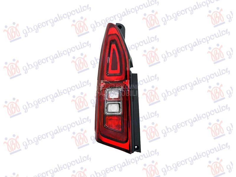 STOP LAMPA (JEDNA VRATA) (TURS