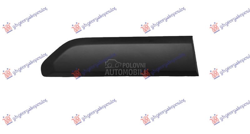 LAJSNA ZADNJIH VRATA/BLATOBRAN