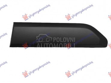 LAJSNA ZADNJIH VRATA/BLATOBRAN za Toyota Proace City od 2019. do 2025. god.