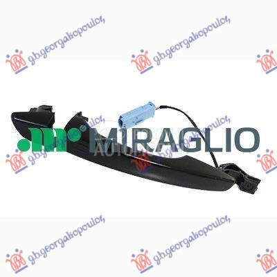 KVAKA PREDNJIH VRATA SPOLJASNJ